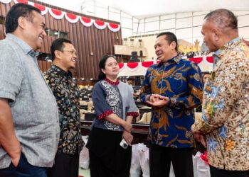Presiden Joko Widodo Akan Menyampaikan Dua Pidato Penting pada Sidang Tahunan MPR dan Sidang Bersama DPR/DPD RI 2024