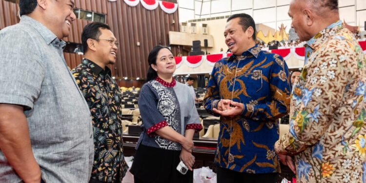 Presiden Joko Widodo Akan Menyampaikan Dua Pidato Penting pada Sidang Tahunan MPR dan Sidang Bersama DPR/DPD RI 2024