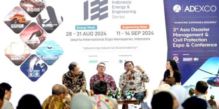 Indonesia Energy & Engineering (IEE) Series 2024 Kembali Hadir, Tunjang Industri Berkelanjutan melalui Kolaborasi Sektor Penting Nasional