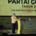 Bahlil Lahadalia Resmi Menjadi Ketua Umum Partai Golkar