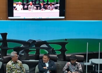 Diskusi Refleksi HUT Ke-79 DPR RI, Wakil Rakyat Bahas Legacy dan Harapan ke Depan
