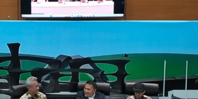 Diskusi Refleksi HUT Ke-79 DPR RI, Wakil Rakyat Bahas Legacy dan Harapan ke Depan