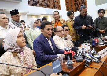Keluarga Minta Keadilan Afif Maulana di DPR