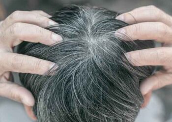 Makanan Penyebab Uban Tumbuh Lebih Cepat: Apa Saja yang Harus Dihindari?