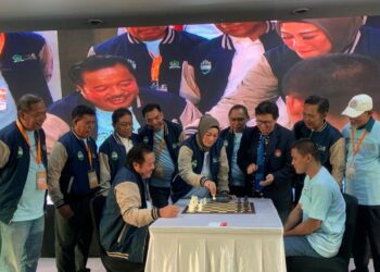 Gelar Turnamen Catur Cepat, Idris Laena: Kita Dorong Catur Berkembang di Jakarta