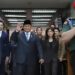 Prabowo Subianto Berpamitan dari Komisi I DPR
