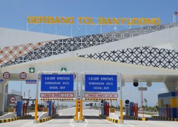 Road Trip Solo ke Jogja Makin Cepat, Tol Baru Sudah Dibuka