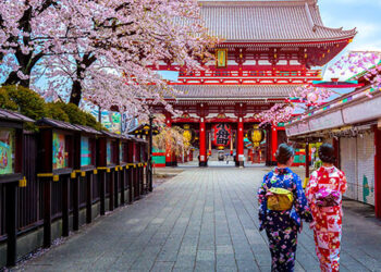 Jepang Siapkan Kebijakan Bebas Visa dengan Pengawasan Ketat untuk 71 Negara, Termasuk Indonesia