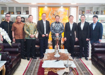 Belajar dari Thailand, Bamsoet Dorong Indonesia Maksimalkan Potensi Kredit Karbon