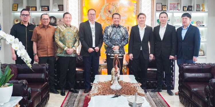 Belajar dari Thailand, Bamsoet Dorong Indonesia Maksimalkan Potensi Kredit Karbon