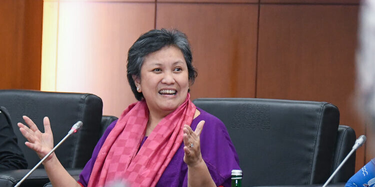 Lestari Moerdijat: Pemberdayaan Perempuan Kunci Peningkatan Kualitas SDM Nasional