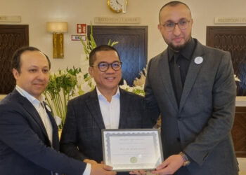 Yandri Susanto dinobatkan sebagai tokoh Peduli Lingkungan Hidup