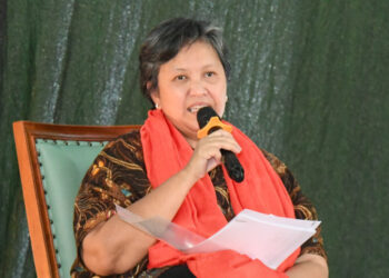 Lestari Moerdijat: Pentingnya Ekonomi Sirkular dalam Menghadapi Dampak Fast Fashion