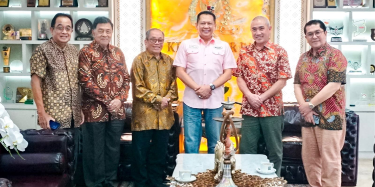 Bamsoet Harapkan Penyelesaian Persoalan Yakes Mandiri Secara Musyawarah dan Tidak Merugikan Anggota