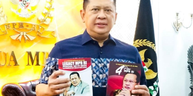Bambang Soesatyo Luncurkan Dua Buku Baru, Tingkatkan Pemahaman Hukum dan Demokrasi