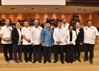 Sosialisasi Empat Pilar MPR Bersama CKI: Harmoni Kebhinekaan dan Keteladanan Bangsa