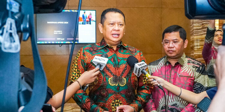 Bamsoet: Indonesia Harus Segera Memiliki Undang-Undang Keamanan Siber