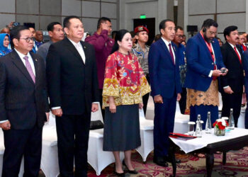 Bamsoet Apresiasi DPR RI Gelar Indonesia-Pacific Parliamentary Partnership 2024 (IPPP 2024)