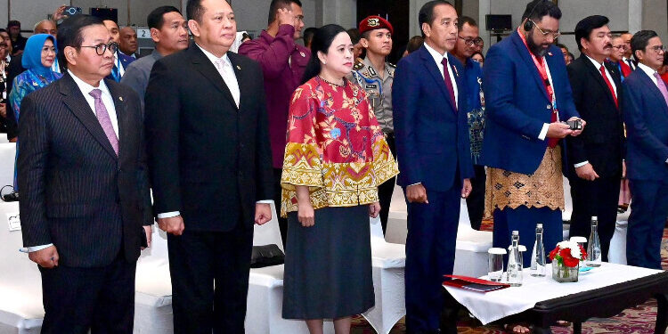 Bamsoet Apresiasi DPR RI Gelar Indonesia-Pacific Parliamentary Partnership 2024 (IPPP 2024)