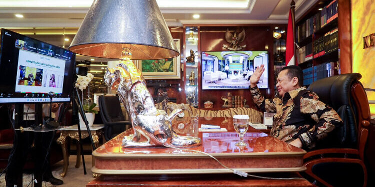 Bamsoet: Kemajuan AI Disrupsi Dunia Pendidikan, Wawasan Kebangsaan Harus Tetap Dikedepankan