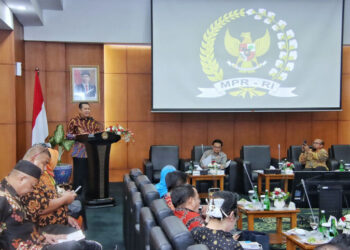 Bamsoet Dorong Pembentukan Big Data Potensi Desa untuk Percepatan Pembangunan