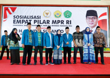 Yandri Susanto: Pendidikan Kunci Sukses Dunia dan Akhirat, Madrasah dan Ponpes Tulang Punggung Pendidikan