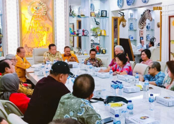 Ketua MPR RI dan Ketua Dewan Pembina Depinas SOKSI Bamsoet Tegaskan SOKSI Siap Sukseskan Munas Golkar dan Pilkada 2024