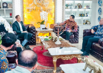 Bamsoet: Kepemimpinan Transformasional Kunci Menuju Indonesia Emas 2045