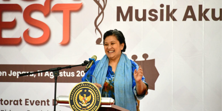 Lestari Moerdijat: Pengembangan Diri Generasi Muda Kunci Peningkatan Ekonomi Kreatif di Daerah