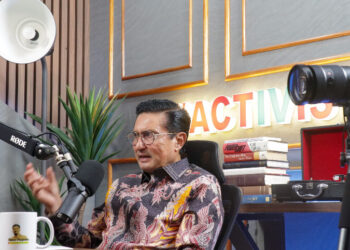 Fadel Muhammad: Pimpinan DPD 2024-2029 Harus Fokus pada Pembangunan Daerah