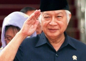 Nama Soeharto Resmi Dicabut dari Ketetapan MPR tentang Korupsi