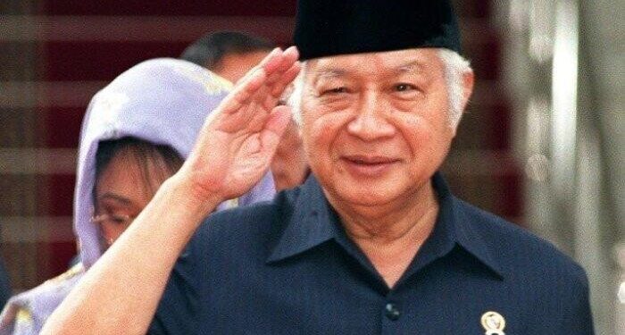 Nama Soeharto Resmi Dicabut dari Ketetapan MPR tentang Korupsi