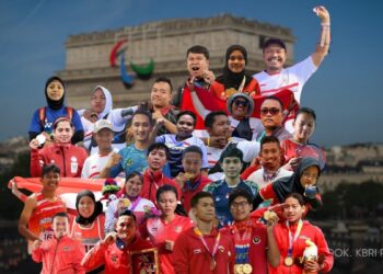 Indonesia Tambah Medali di Paralimpiade Paris 2024: Total Dua Perak dan Dua Perunggu