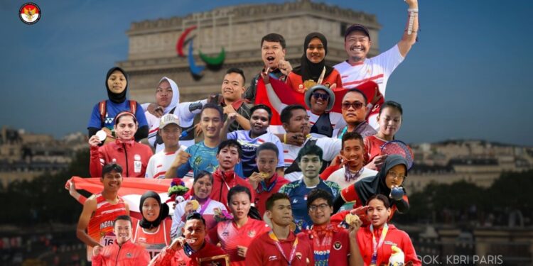 Indonesia Tambah Medali di Paralimpiade Paris 2024: Total Dua Perak dan Dua Perunggu