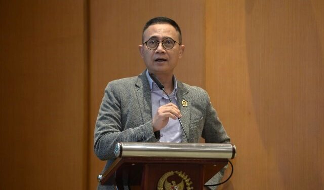 Setjen DPR RI Perkuat Keamanan Cegah Kebocoran Data Pegawai