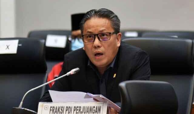 Komisi XI DPR Setujui Anggaran Kemenkeu Rp 53,19 Triliun di RAPBN 2025