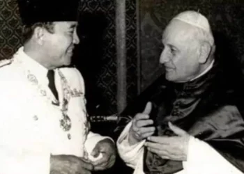 Sejarah Kunjungan Para Pemimpin Indonesia ke Vatikan