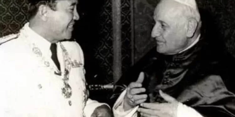 Sejarah Kunjungan Para Pemimpin Indonesia ke Vatikan