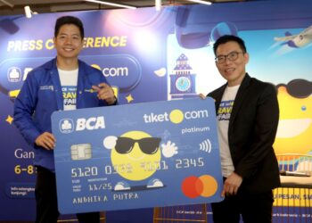 Jangan Lewatkan BCA Tiket.com Travel Fair 2024: Diskon dan Promo Menarik!