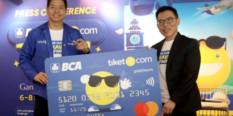 Jangan Lewatkan BCA Tiket.com Travel Fair 2024: Diskon dan Promo Menarik!