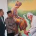 Dua Karakter Paus Fransiskus di Lukisan Denny JA