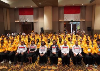 Lepas 148 PMI G to G Korea Selatan, BP2MI Ajak Pekerja Migran Indonesia Lebih Berani Bermimpi