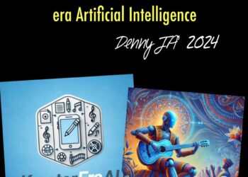 Denny JA Bentuk Forum Kreator Era AI