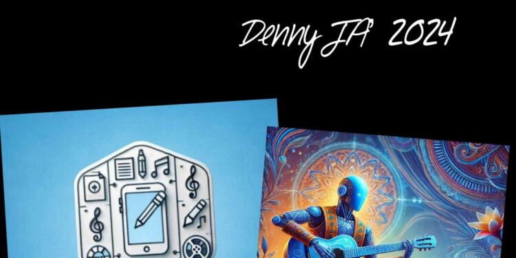 Denny JA Bentuk Forum Kreator Era AI