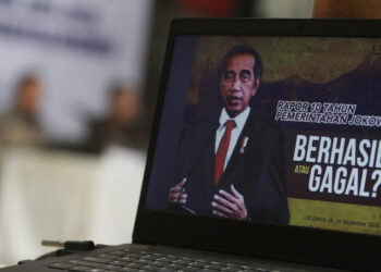 Jokowi Dinilai Berhasil dalam Kepemimpinan: Hasil Survei LSI Denny JA