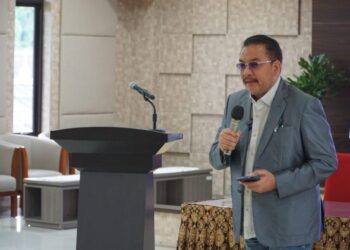 LSI Denny JA: Rapor Biru 10 Tahun Jokowi Untuk Indeks Kemajuan Sosial