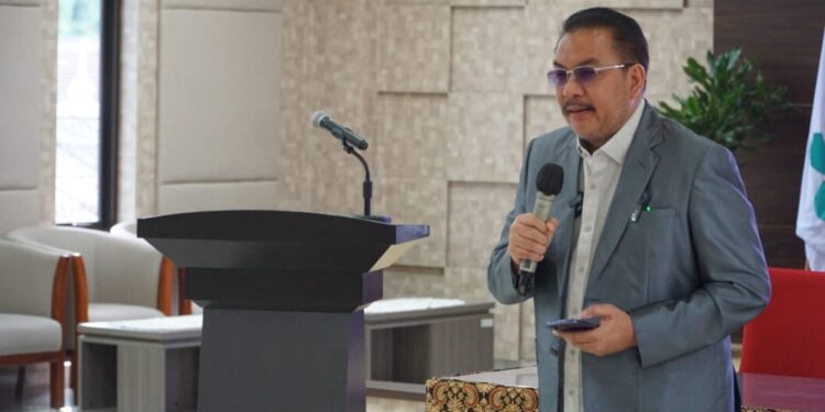 LSI Denny JA: Rapor Biru 10 Tahun Jokowi Untuk Indeks Kemajuan Sosial