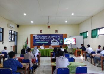 Pendiri Kreator Era AI, Denny JA Apresiasi Program Cerdas AI Masuk ke Sekolah