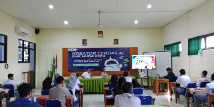 Pendiri Kreator Era AI, Denny JA Apresiasi Program Cerdas AI Masuk ke Sekolah