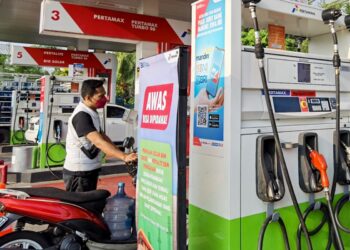 Cara Daftar Penerima BBM Bersubsidi